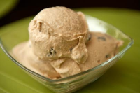 Caramel Chocolate Chip Ice Cream : Recipes : Cooking ... image