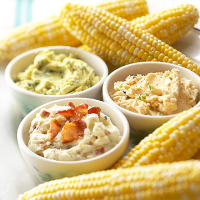 HOW TO MAKE BUTTERY CORN ON THE COB RECIPES