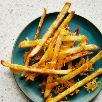Cheddar fries | Healthy Recipes | WW Canada image