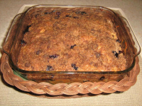 Apple Blueberry Coffee Cake Recipe by Rich - CookEatShare image