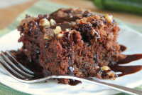 Zucchini Chocolate Cake Recipe - Food.com image