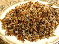 Oven Wild Rice Recipe - Low-cholesterol.Food.com image