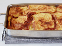 French Toast Bread Pudding Recipe - Recipes Junkie image