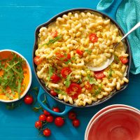 SKILLET BAKED MAC AND CHEESE RECIPES