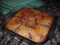 Blackberry Coffee Cake Recipe - Food.com image