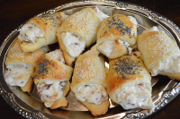 Bacon-Cheese Turnovers | Just A Pinch Recipes image