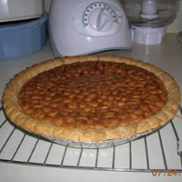 Peanut Pie Recipe | Allrecipes image