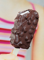 Homemade Chocolate Coated Ice Cream Bars | RICARDO image