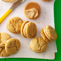Mini Peanut Butter Sandwich Cookies Recipe: How to Make It image