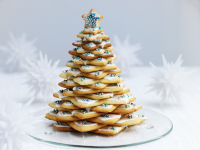 Cookie Christmas Tree recipe | Eat Smarter USA image
