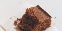 Real Gingerbread Recipe | Epicurious image