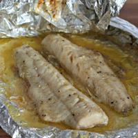 GRILLED WALLEYE FILLETS RECIPES