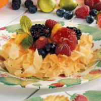 Berry Phyllo Tarts Recipe: How to Make It image