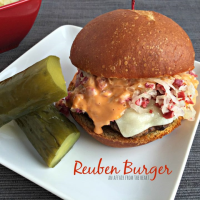 Reuben Burger - An Affair from the Heart image