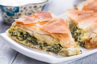 PHYLLO PASTRY FILLINGS RECIPES