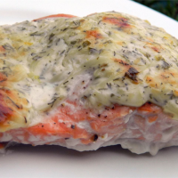 Dill-Tarragon Salmon Recipe | Allrecipes image