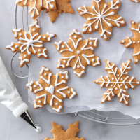 Butterscotch Gingerbread Cookies Recipe: How to Make It image