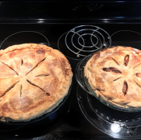 Mile-High Apple Pie Recipe | Allrecipes image