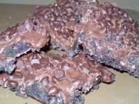 Double Chocolate Bars Recipe - Food.com image