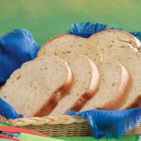 Cracked Pepper Bread Recipe: How to Make It image