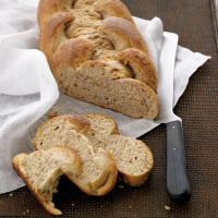 Walnut Bread Recipe | MyRecipes image