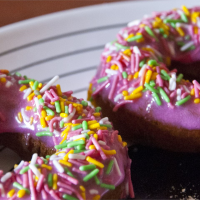 Cake Doughnuts Recipe | Allrecipes image
