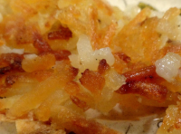 CAST IRON HASH BROWNS RECIPES