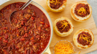 CHILI FOR A CROWD OF 20 RECIPES