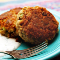 Salmon Cakes/Sliders - 500,000+ Recipes, Meal Planner and ... image