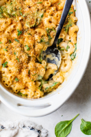 BAKED MACARONI AND CHEESE WITH COTTAGE CHEESE RECIPES