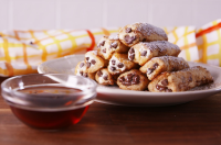 Best Cannoli French Toast Roll-Ups Recipe - How to Make ... image