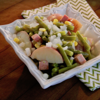 Green Beans and Ham Recipe | Allrecipes image