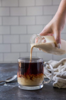 Keto Creamer | Smooth And Sweet Coffee Creamer - Keto Recipes image