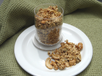 Crunchy Granola Recipe - Food.com image