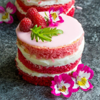21 Dessert Recipes for a Pretty-in-Pink Galentine’s Day ... image