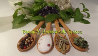 BONNIE'S HOMEMADE NATURE'S SEASONING MIX | Just A Pinch ... image