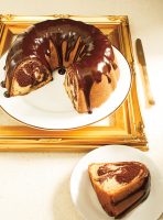 Marbled Chocolate Bundt Cake | RICARDO image