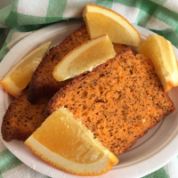 Orange Poppy Seed Bread Recipe | Allrecipes image