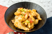 Salt and Pepper Fish | Asian Inspirations - Asian Recipes image