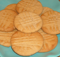Betty Crocker Peanut Butter Cookies Recipe - Food.com image