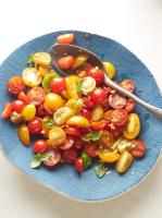 Tomato Basil Salad Recipe | Ree Drummond | Food Network image