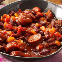 Slow-Simmered Kidney Beans Recipe: How to Make It image