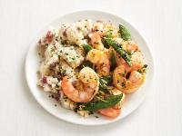 Garlic Shrimp and Potatoes Recipe | Food Network Kitchen ... image