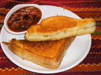 Mexican Grilled Cheese Sandwich Recipe - Food.com image
