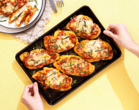 Easy Baked Chicken Parmesan Recipe | SideChef image