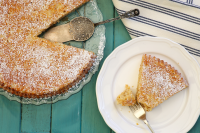 Almond Cake Recipe by Julie Rothman - The Baltimore Sun image