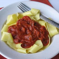 Hearty Pasta Sauce--Ragu Style | Allrecipes image