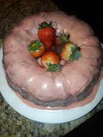 STRAWBERRY CHEESECAKE POUND CAKE RECIPES