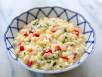 SUMMER VEGETABLE RISOTTO RECIPES