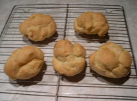 Cream puffs Savory | Just A Pinch Recipes image